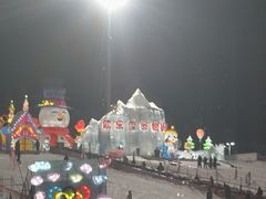 -沈阳奥体冰雪嘉年华