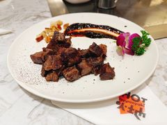 -火地铁板烧(河西龙湖天街店)