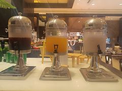 -北京希尔顿逸林酒店-逸轩西餐厅-自助餐厅