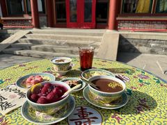 -宫事颐庭·老佛爷贵寿下午茶(颐和园店)