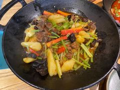 -薇酌饮·陕西菜(南门外店)