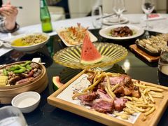 -丰收日·小海鲜·沪上家宴(顾村正大店)