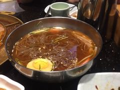 -猪啊牛呀羊啊铜盘烤肉(正大广场店)