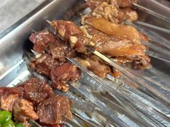 -炭窑水浒烤肉(汉阳鹦鹉巷子店)