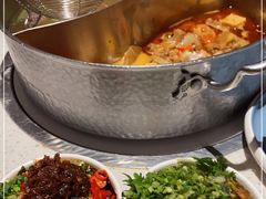 -左庭右院鲜牛肉火锅(环球港店)