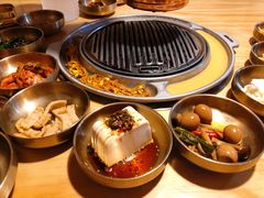 -金顺韩式烤肉·网红烤肉店(广利路店)