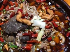 -盛天毛血旺非遗美食(观音桥店)