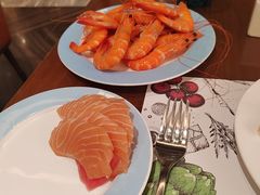 -海鲜自助·汇咖啡厅(宜宾绿发皇冠假日酒店)