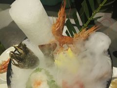 -海天盛宴新派海鲜自助餐厅(群力店)