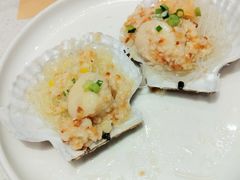 蒜蓉粉丝蒸大元贝-79号渔船海鲜饭店(宝安店)