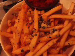 炸薯条-Ocean's Table 欧舍