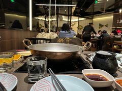 -捞王锅物料理(上海世茂广场店)