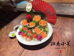 -江南小菜(东辰御龙湾店)