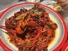 -海岛八号龙虾烧烤田鸡(蓝天路总店)