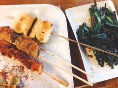 -云晓光头烧烤吧(德平路店)