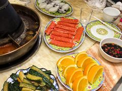 -清真·马家火锅美食城(镇江北路店)