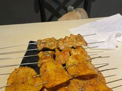 烤土豆片-郑享吃烧烤烩面(红专路店)