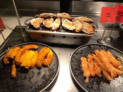 时令生蚝-The COOK·厨餐厅·自助餐(浦东嘉里大酒店)
