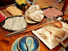 竹荪-十四不搭·打边炉(运河店)