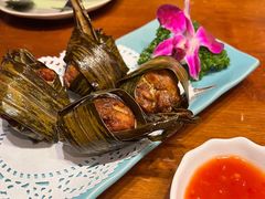 香叶包鸡-荷花泰菜(东方新天地店)