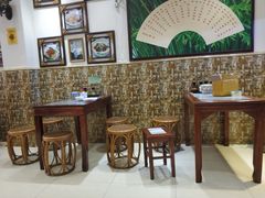 大堂-竹园竹升面(西关总店)