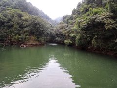 -古龙峡云天玻霸