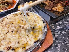 芝士玉米-金爱烧烤(东风路店)