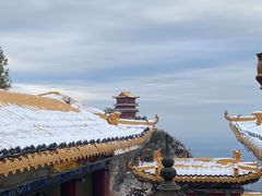 -终南山南五台景区