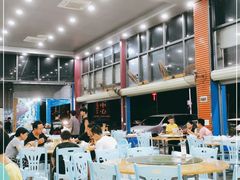 大堂-七鲜渔港美食餐厅(巽寮湾海景店)