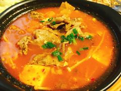 -京尚道韩式美食屋(海甸岛店)