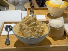 白玉丸子雪花冰-ICEPOPO MILK(玖洲道店)