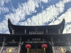 -九华山风景区月身宝殿