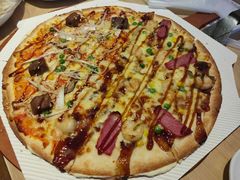 -必胜客(康华路店)
