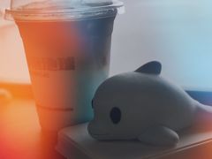 -抱抱地球咖啡馆(国家海洋博物馆店)