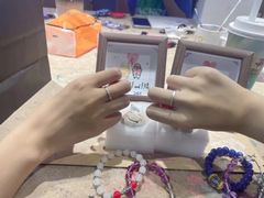 -1001艺术手作·银饰DIY·拼豆(小寨金莎店)