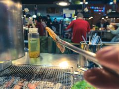 -大丘街路边烤牛肉