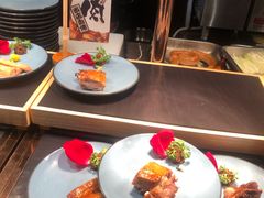 烤鸭-喜庭海鲜自助(来福士店)