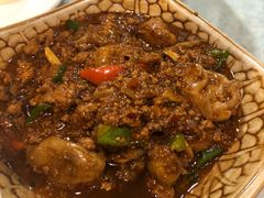 红烧鱼籽鱼泡-眷江南之小蓝鲸(王府大街店)