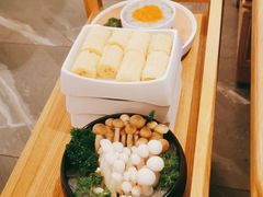 -左庭右院鲜牛肉火锅(环球港店)