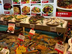 -必点海鲜·鲅鱼水饺(鞍山西道店)