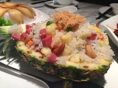 菠萝饭-永丰号夜宵潮汕餐厅