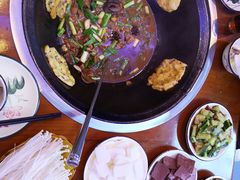 -曹丞相·地锅鸡·地锅鱼(武林店)