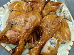 -盛得农家美食·无花果浸鸡·古法烧鸡·竹筒饭(白水寨森林海店)