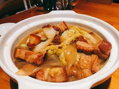 猪肉炖粉条-翠花老菜饺子馆(七宝店)