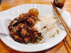 -车沾巷·重庆老味豌杂面