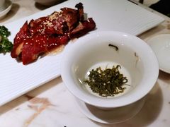 茉莉花茶-茅庐川菜(青岛凯德店)