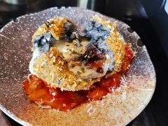 墨鱼芝士饭团-KCOOKING概念韩餐(世茂52+店)
