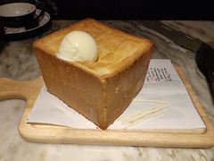 面包诱惑-绿茶餐厅(乐峰广场店)
