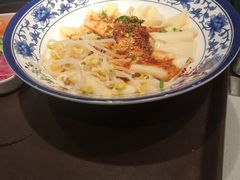 -陕味食族油泼面(工商大学店)