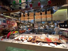 -杭州钱江新城万怡酒店-西餐厅